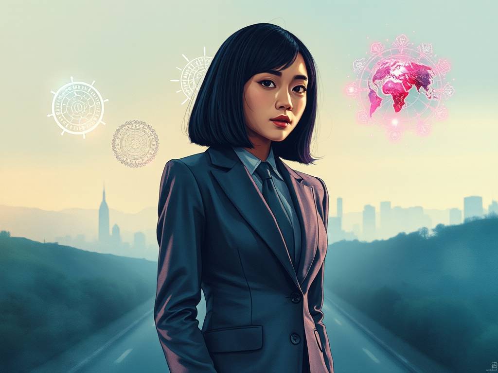 测一测2023年你的(de)职场发展