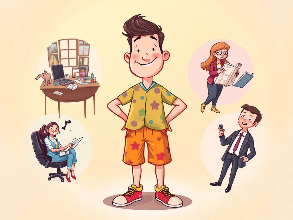 心理测试在线 哪些类型的人天生与你不合!看到就绕道!