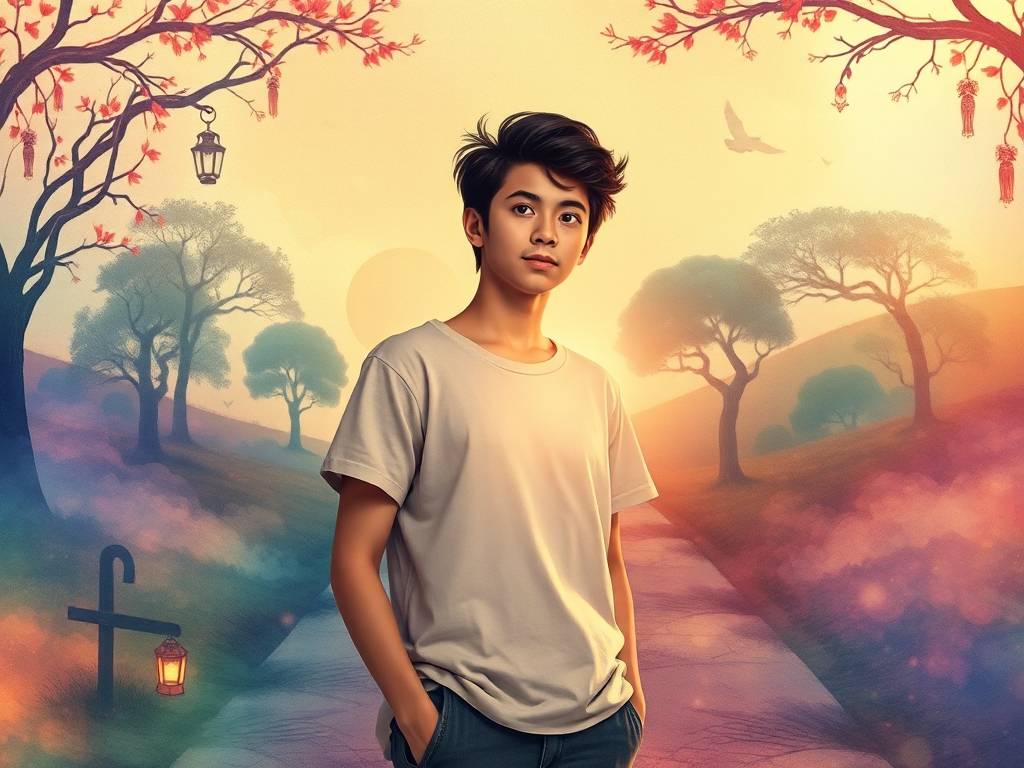 在线免费测试 毕业几年能遇上自己人生的贵人?