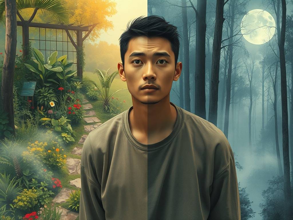 你究竟适合群居还是独处？一分钟让你了解自己内心个性！