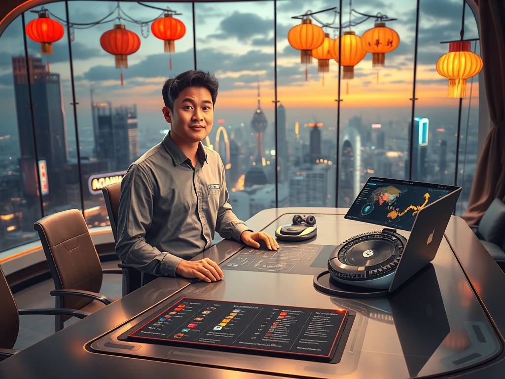 在线测一测 最适合你的工作是什么?你究竟选对职业了吗?