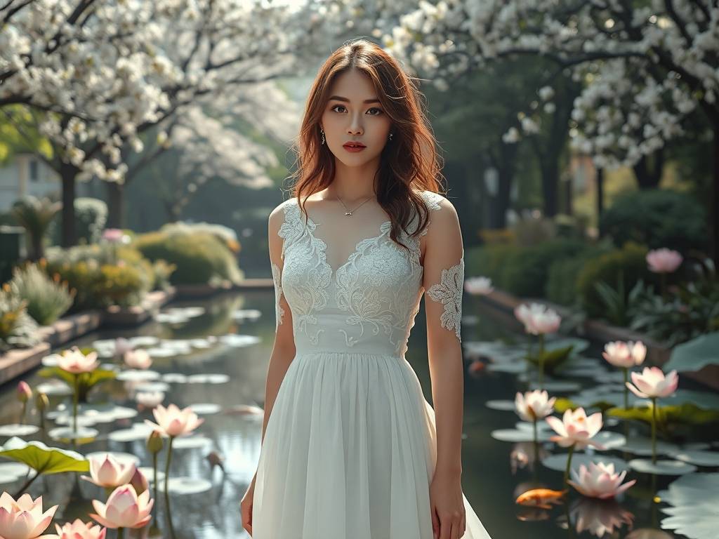 测在旁人眼里你是一朵成熟的“白莲花”吗
