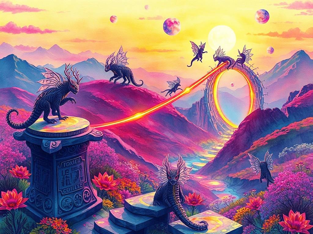测试你的脑筋一条线吗