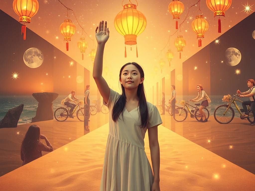 测测你的(de)愿望成真的(de)指数有多少