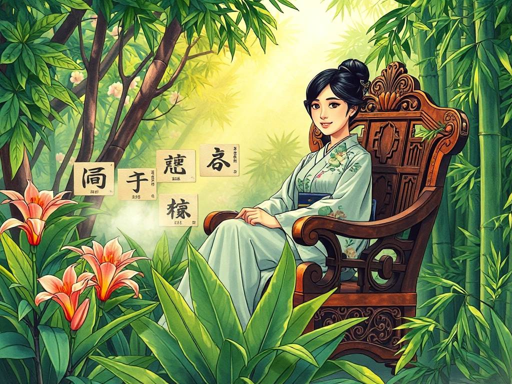 坐车习惯测你的旺财植物