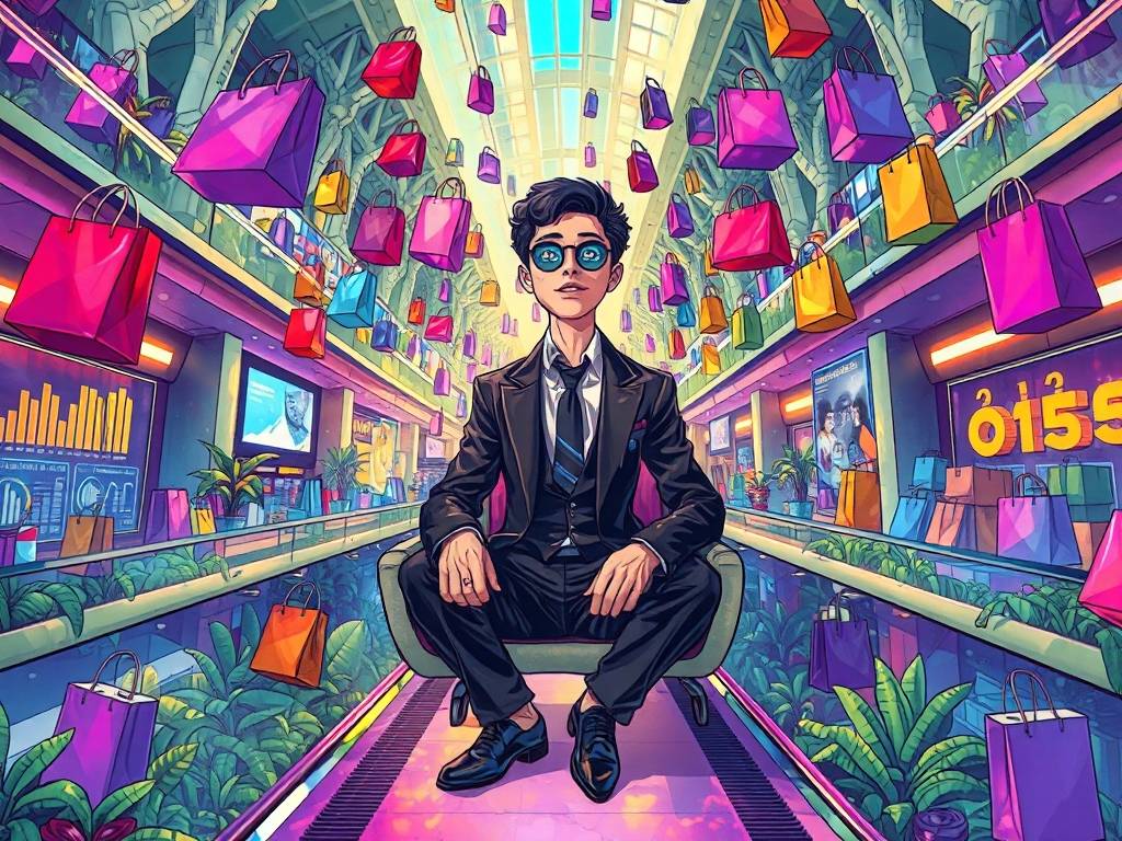 购物心理测你的理财觀(guān)念