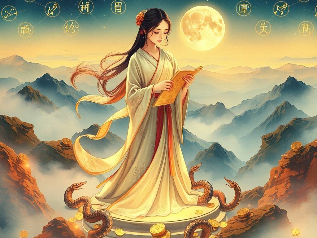 你命中的财运如何