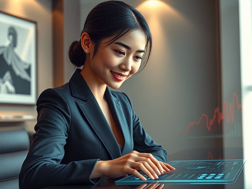 测试你是否是个天才赚钱少女