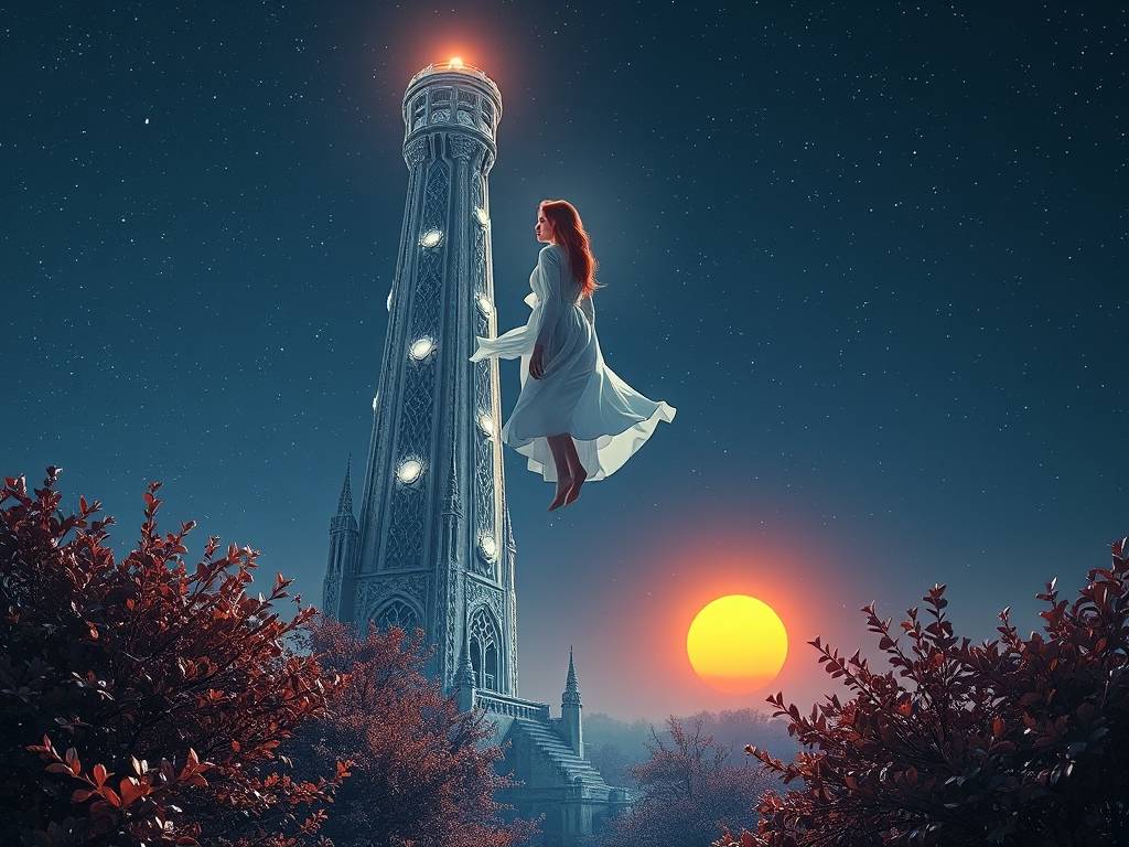 你的想象力如何