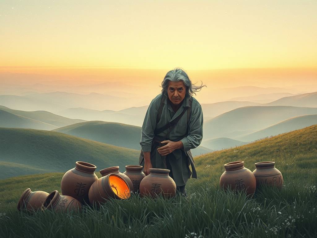 命中注定你有几桶金