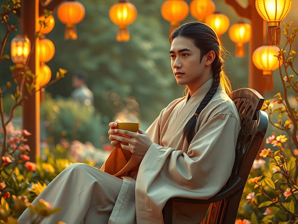 他对你有几分好感呢？