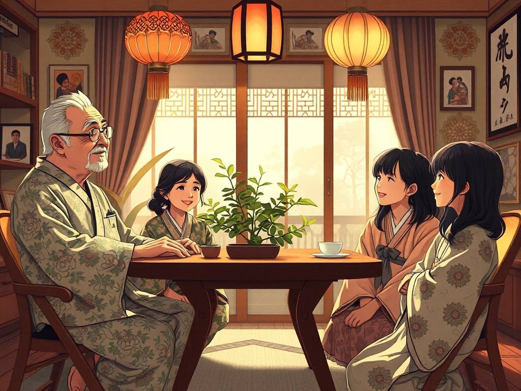 家庭情感重心的测试