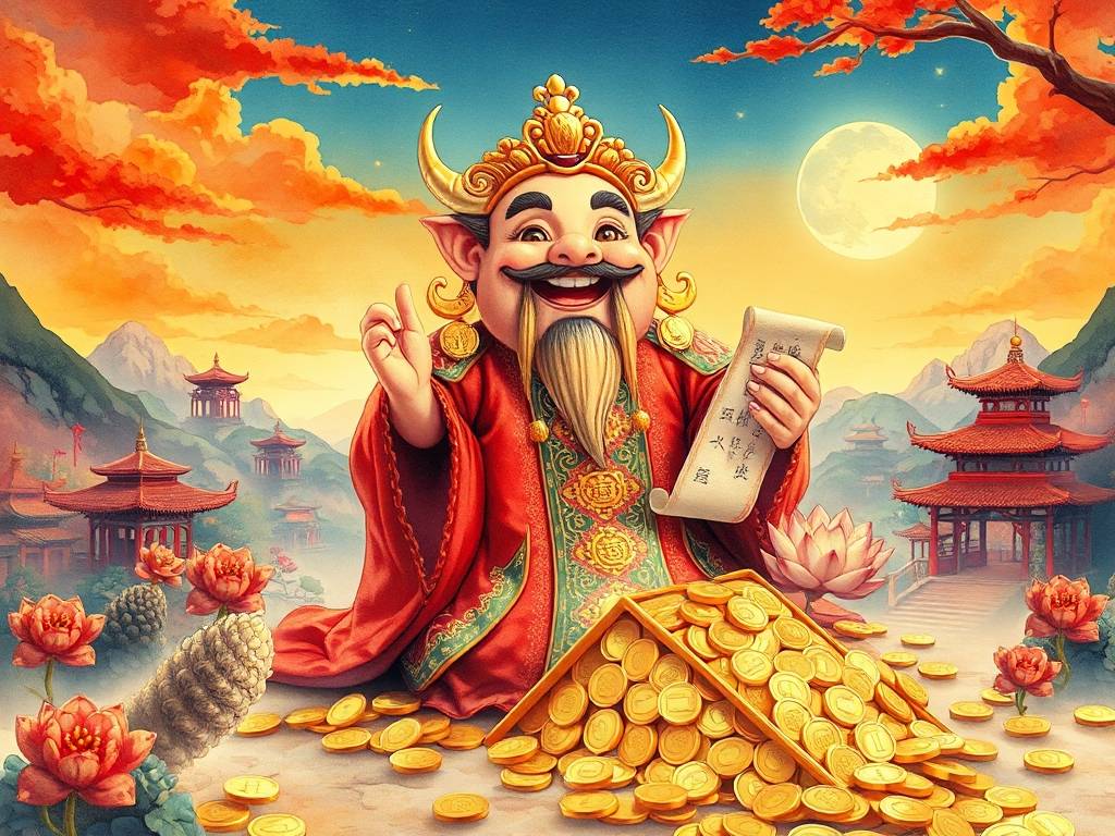 你该如何抓住财神爷