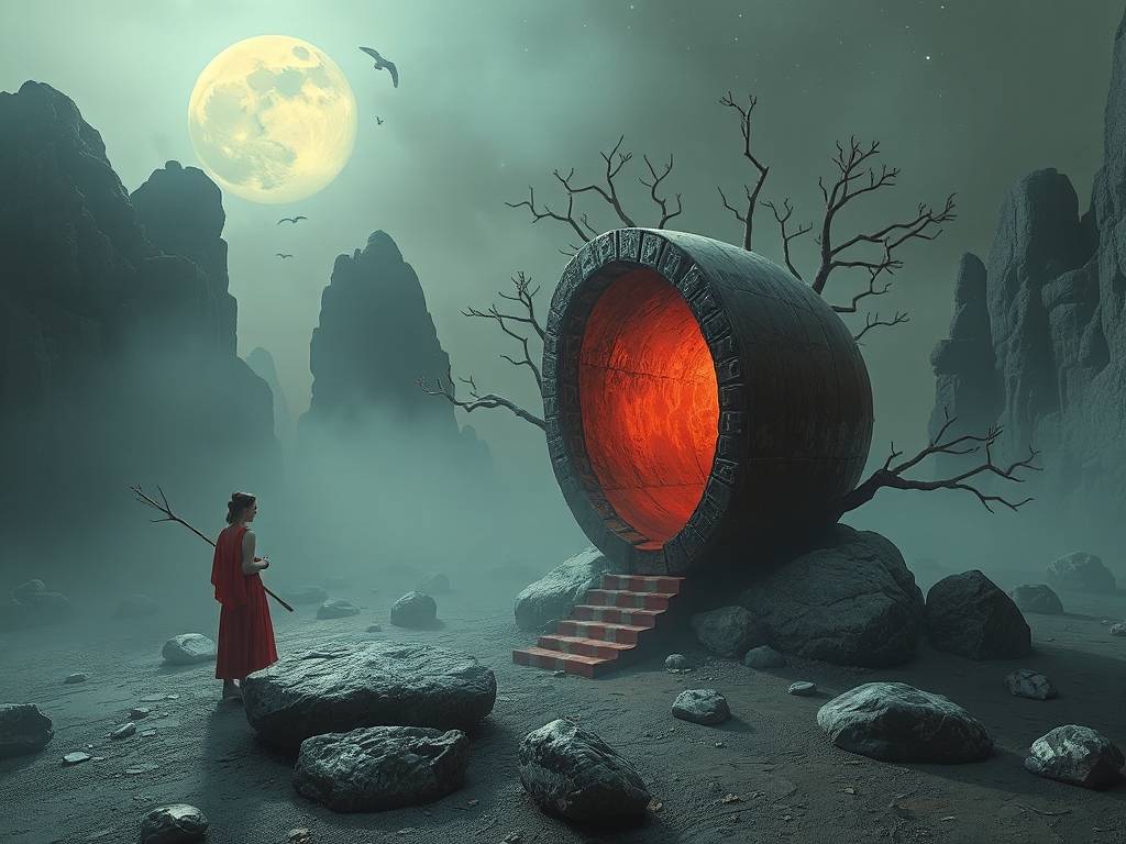 心理测试颜色代表的人