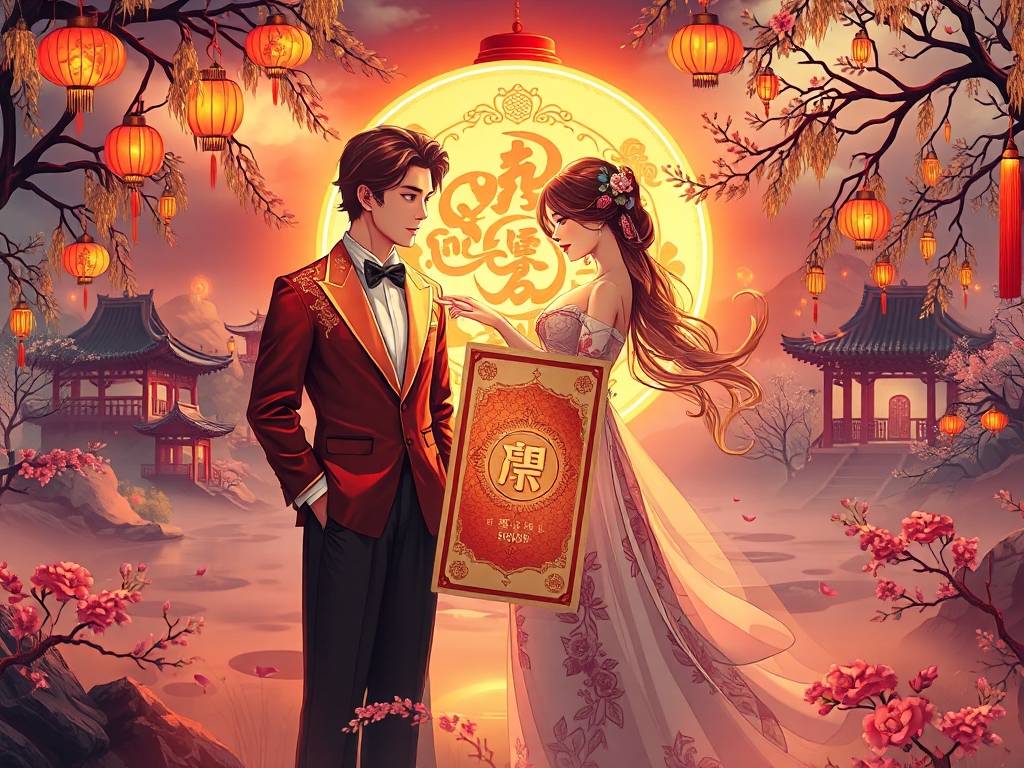 在线免费测试 2023年你会有新恋情吗?你的正桃花会是怎样的人?