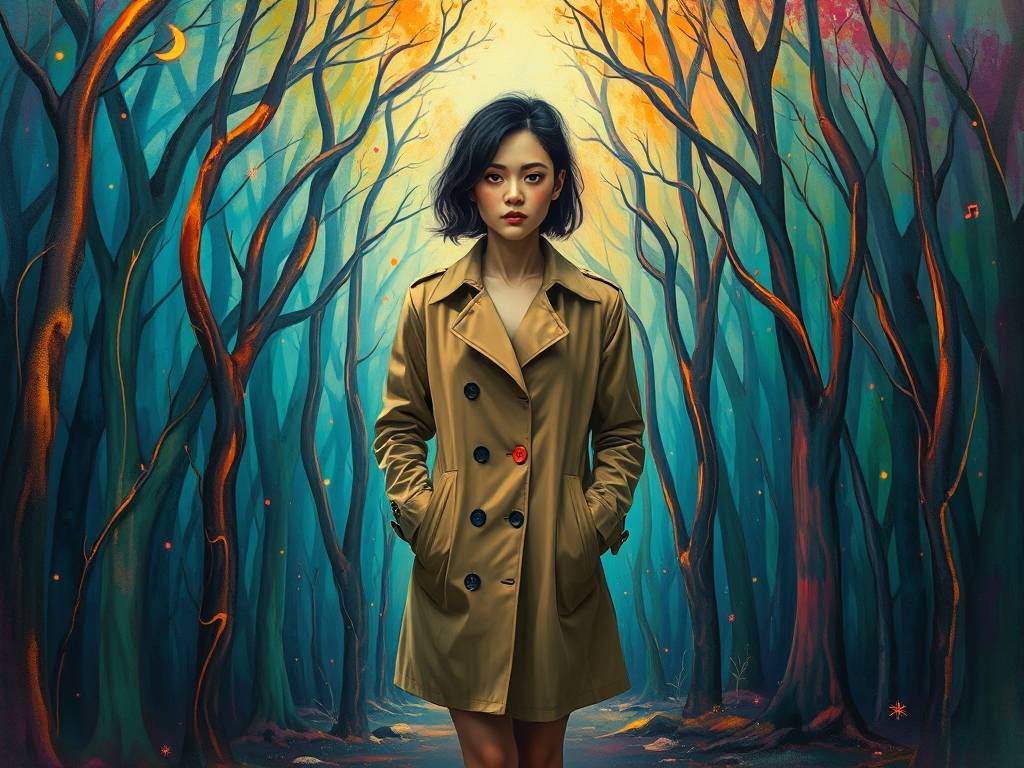 色彩心理学分析性格