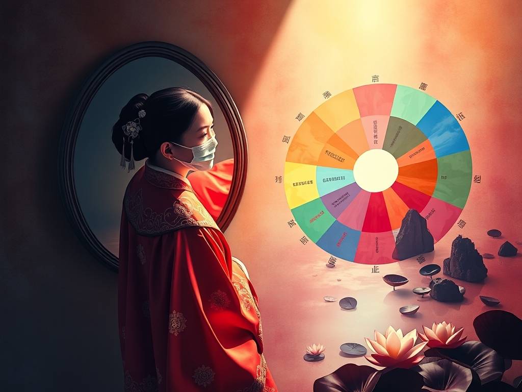 樂(lè)嘉色彩心理学颜色分析