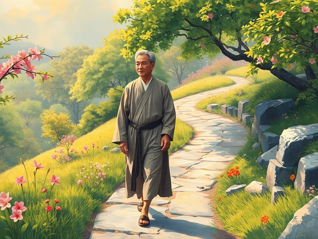 你在财运路是平稳or起伏