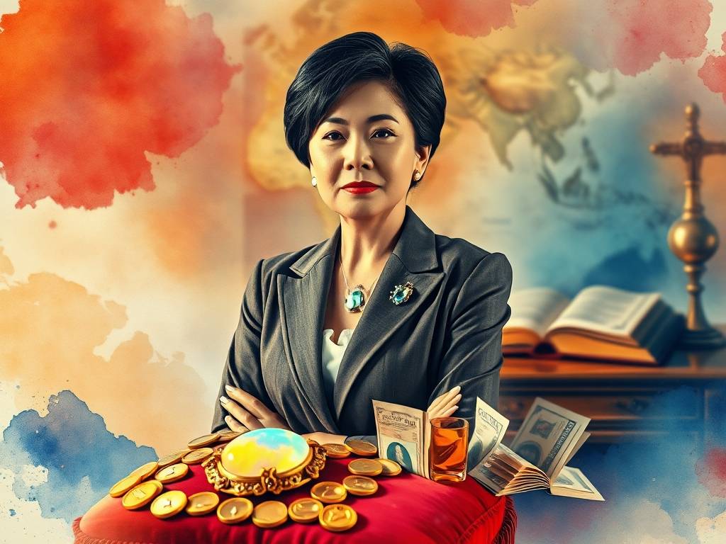 你凭什么优势发财呢