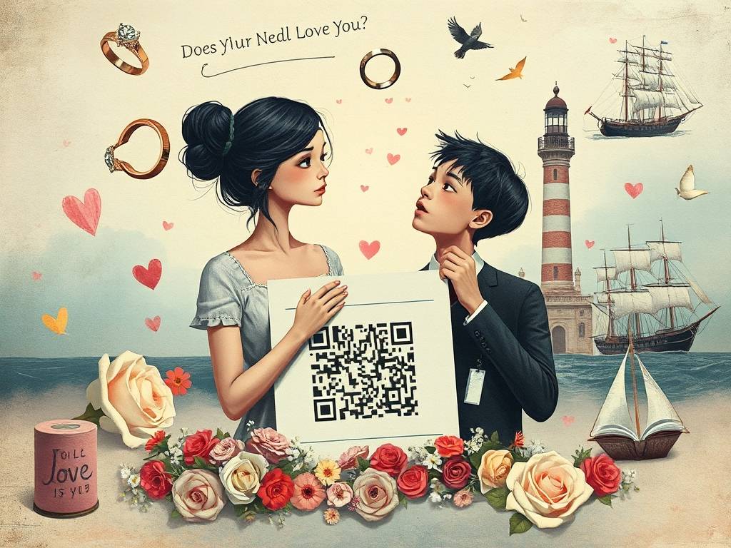 免费心(xīn)理(lǐ)测试 你的爱情需要拯救吗?他还爱不爱你?
