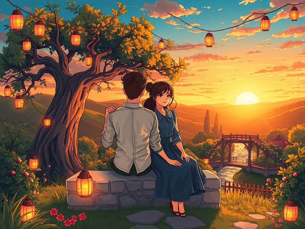 免费心理测试 你要成为理想婚姻伴侣还差什么?你是他渴望拥有的吗?
