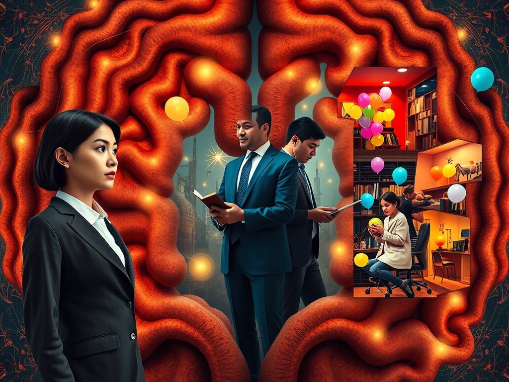 mbti职业性格类型分类