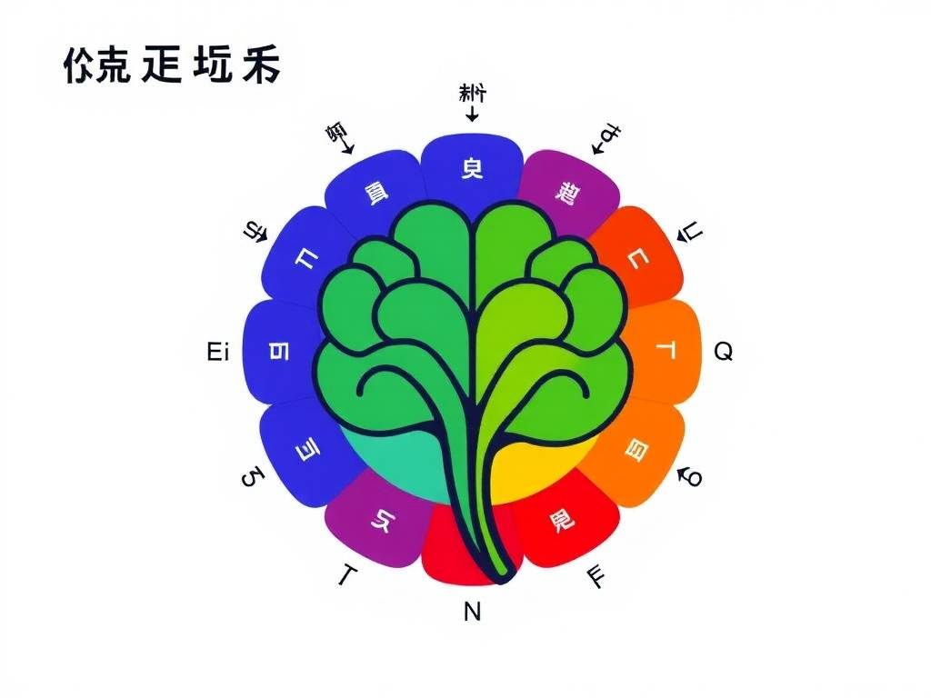 mbti性格测试表