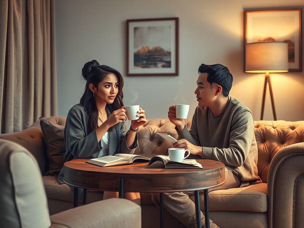 你未来老婆会不会很刁蛮任性?结婚后是怎样的相处模式?