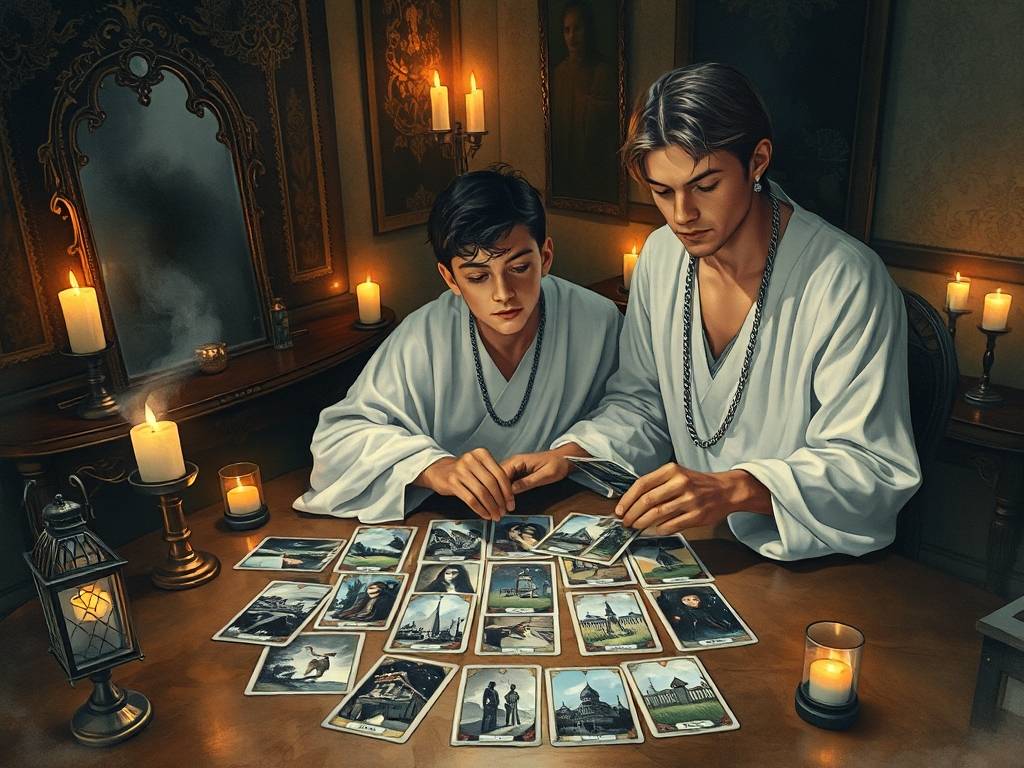 看看你什么时候能买房 超准塔罗测试
