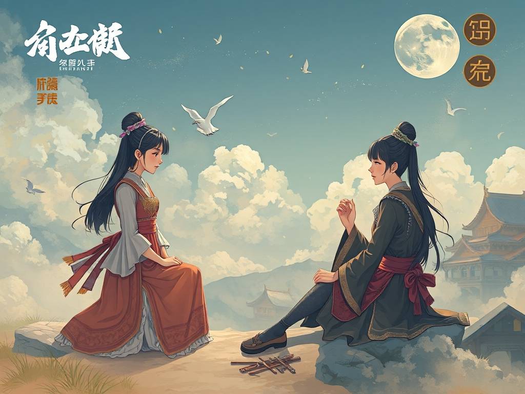 情感测试 你2023年9月可以脱单吗