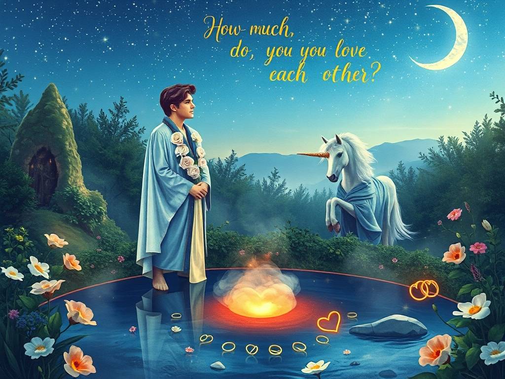 在线测一测  他到底有多爱你?你们结婚后会幸福吗?