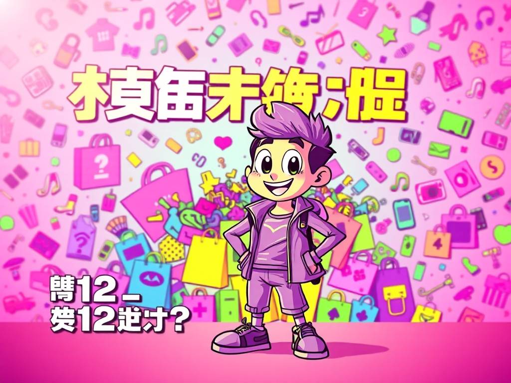 在线免费测试 双12你还会放肆地买买买吗？