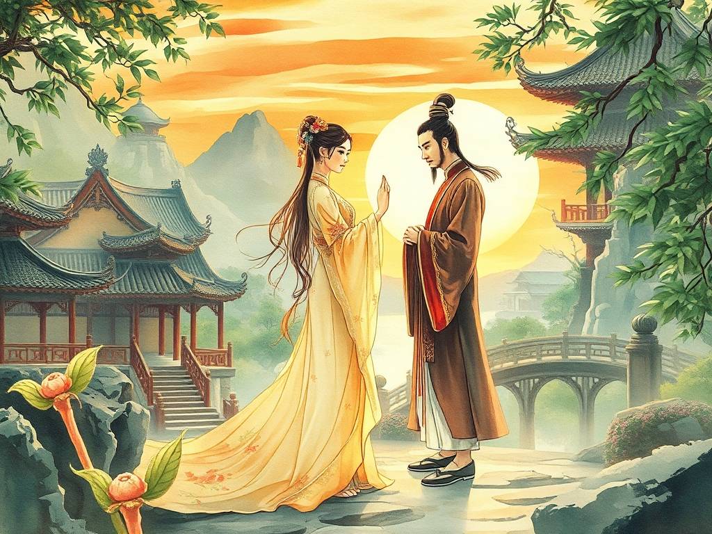 回到古代你会嫁给誰(shuí)