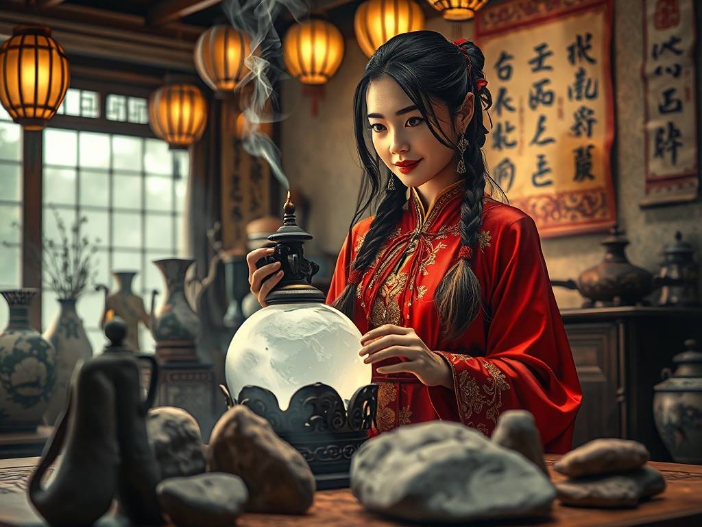 测今天打麻将运气如何 适不(bù)适合打牌