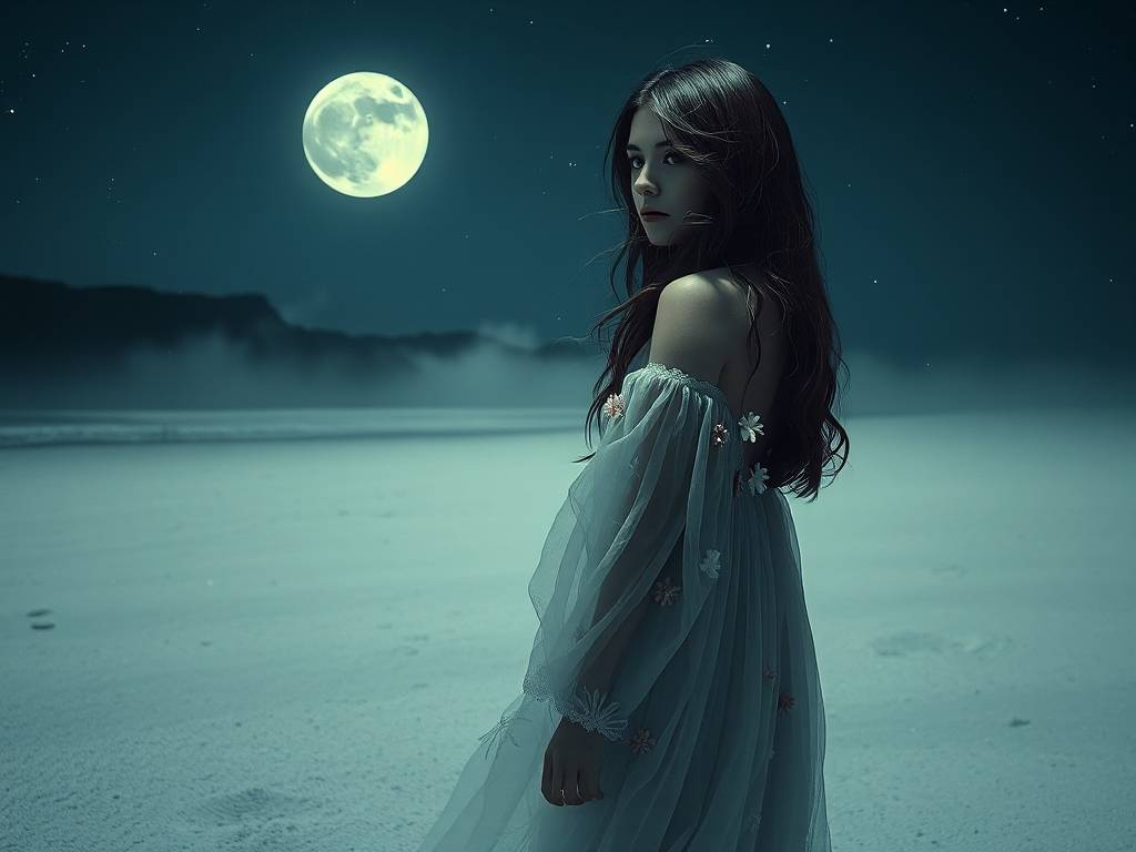 心理测试：哪个女孩的心受了伤，测你的致命伤是什么
