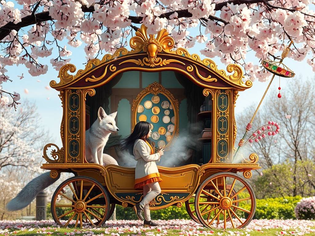 在线小测试 测测这个春天你的财运是吉是凶？