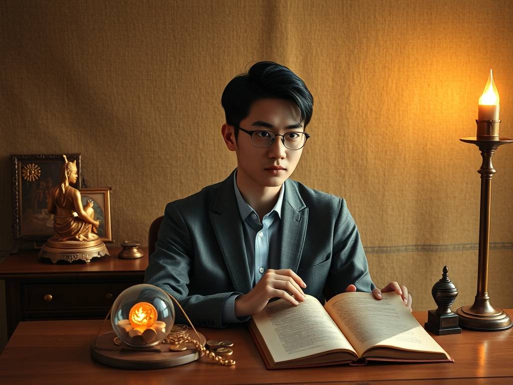 心理免费小测试 求财道路上你缺欠什么？