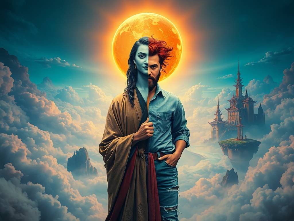 你有双面人的倾向吗