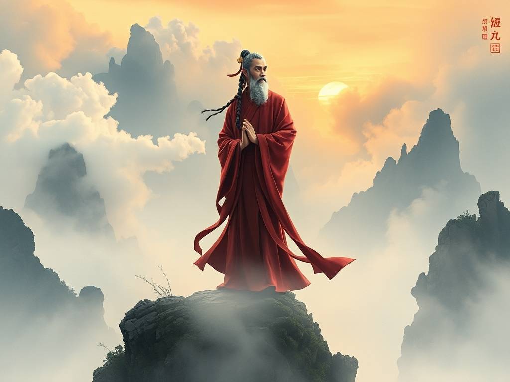 你会是天外飞仙中的哪一位