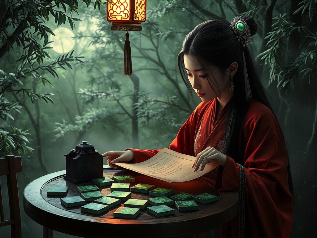 麻将占卜：2023年12月你有暴富好运降临吗？