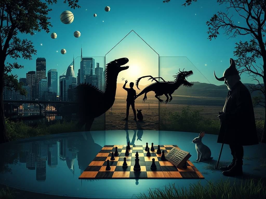 如何测试自己的心理年龄