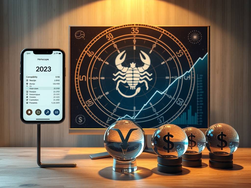 测你2023和天蝎座合财吗 财运合作是否合拍