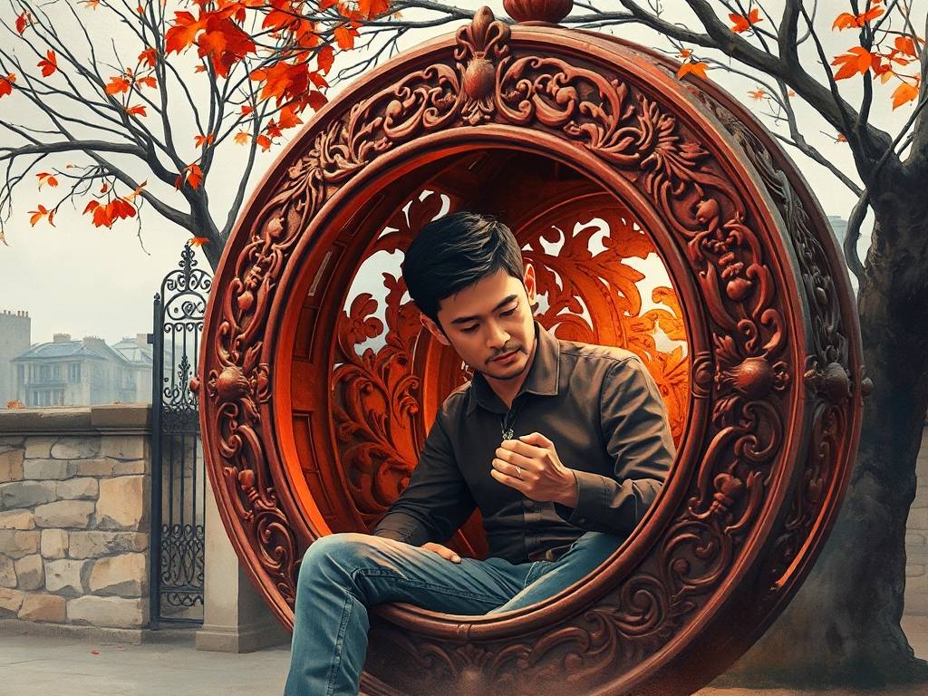 想求复合?快来测测看你该怎么处理自己的爱情