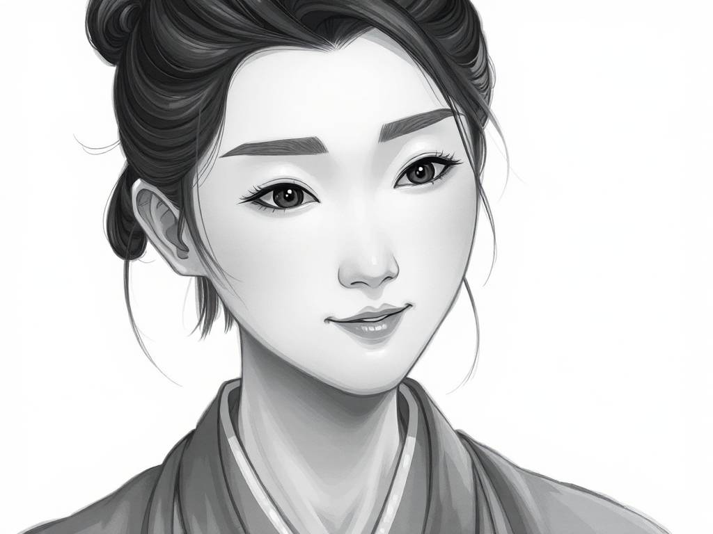 眉毛淡的面相图解