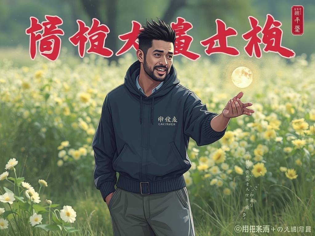 眉毛连在一起是什么意思