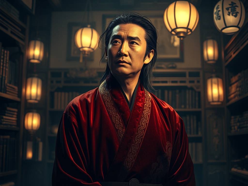 八(bā)字眉的男人命运如何