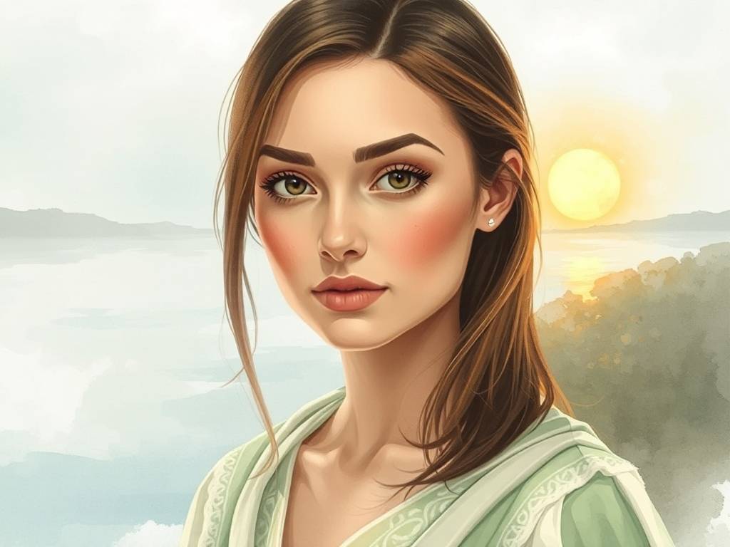 眉毛粗的女人怎么样