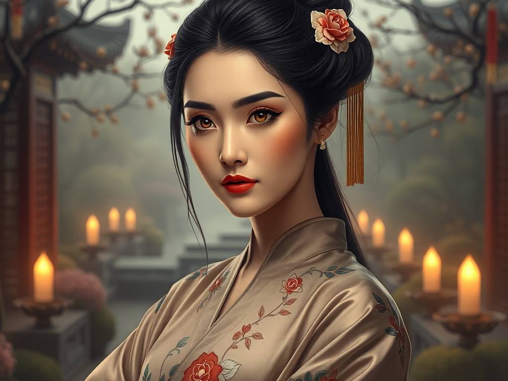 眉毛高的女人面相何解