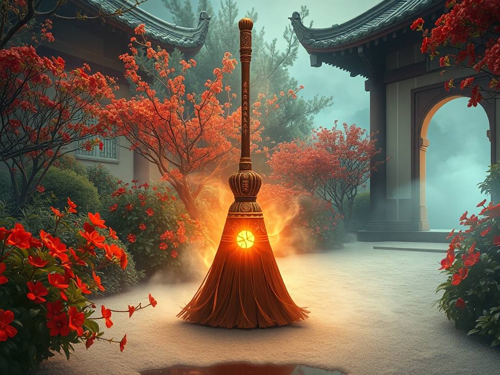 扫把眉如何开运