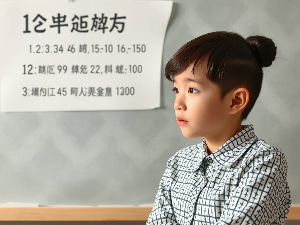 孩子iq正常值是多少